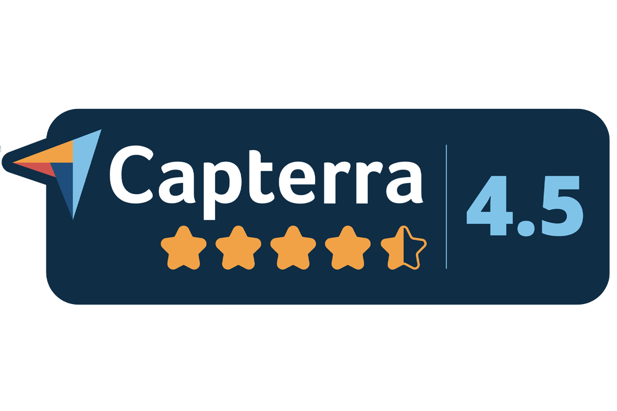 Capterra 3;2